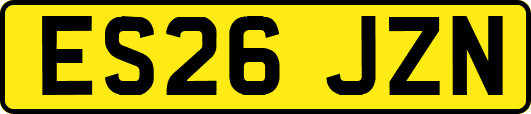 ES26JZN