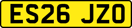 ES26JZO