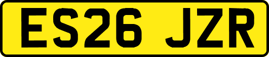ES26JZR