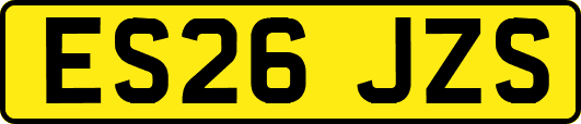 ES26JZS