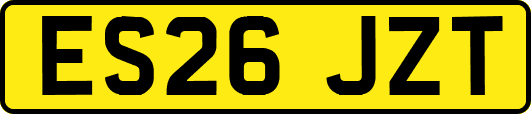 ES26JZT