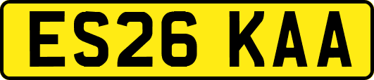 ES26KAA