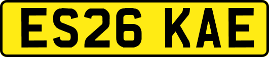 ES26KAE