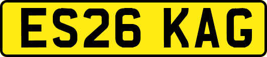 ES26KAG