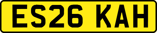 ES26KAH