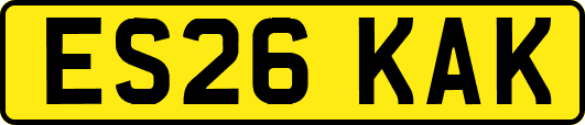 ES26KAK