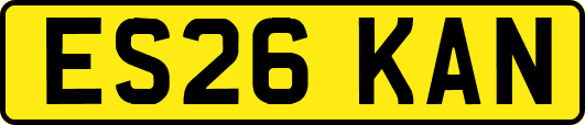 ES26KAN