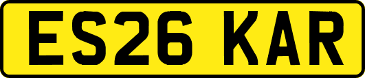 ES26KAR