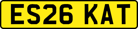 ES26KAT