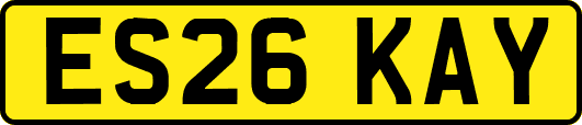 ES26KAY