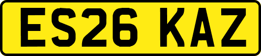 ES26KAZ