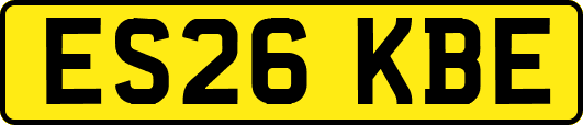 ES26KBE