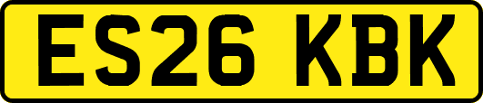 ES26KBK