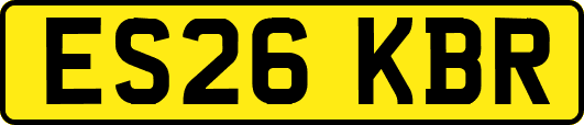 ES26KBR
