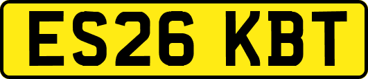 ES26KBT
