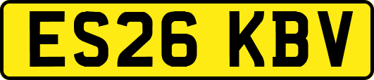 ES26KBV