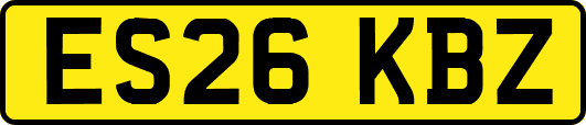 ES26KBZ
