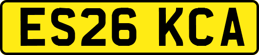 ES26KCA