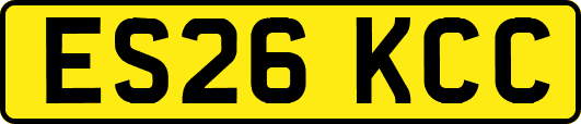 ES26KCC