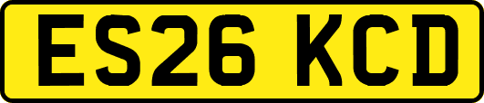 ES26KCD