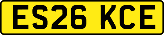 ES26KCE