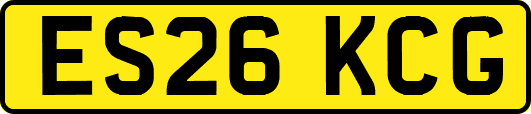 ES26KCG