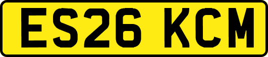 ES26KCM