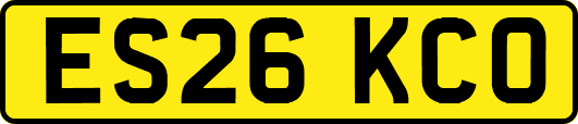 ES26KCO