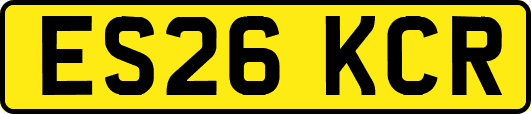 ES26KCR