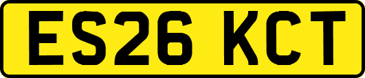 ES26KCT