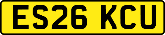 ES26KCU
