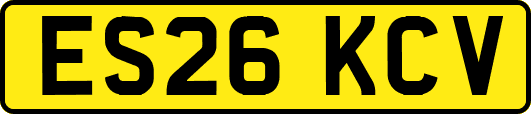 ES26KCV