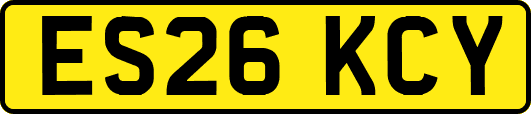 ES26KCY