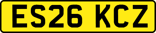 ES26KCZ