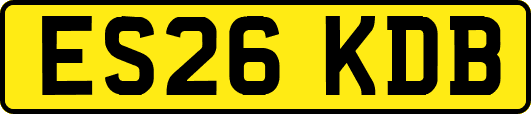ES26KDB