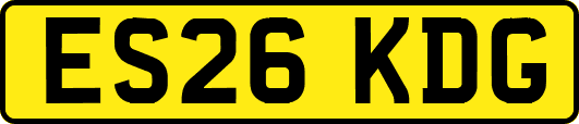 ES26KDG