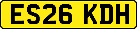 ES26KDH