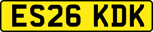 ES26KDK