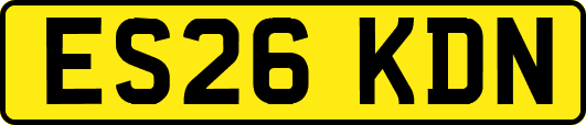 ES26KDN