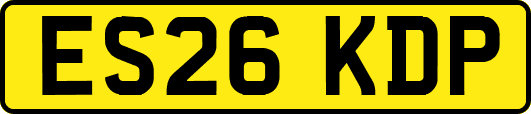ES26KDP