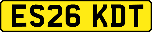 ES26KDT