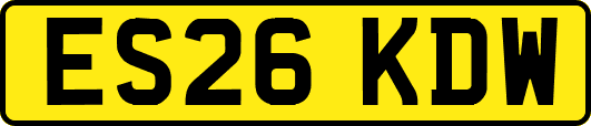 ES26KDW