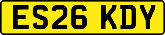 ES26KDY