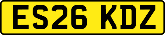 ES26KDZ