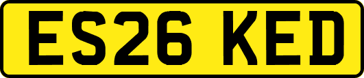 ES26KED