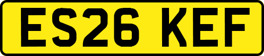 ES26KEF