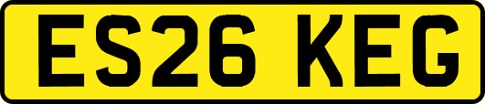ES26KEG