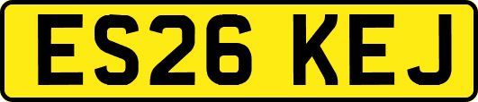 ES26KEJ