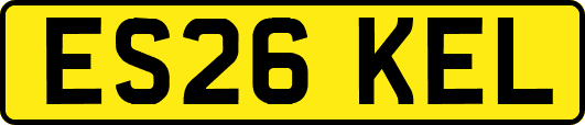 ES26KEL