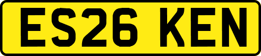 ES26KEN